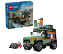 CITY  - LE CAMION 4X4 TOUT TERRAIN
