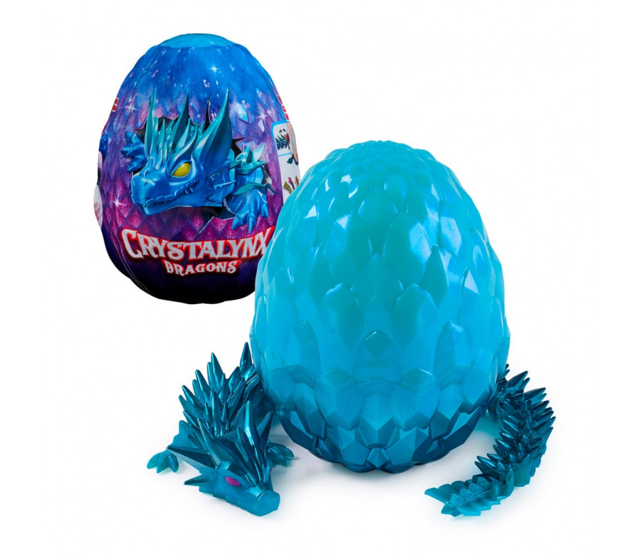 CRYSTALYNX DRAGONS - ASS