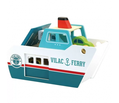 VILACITY - LE FERRY