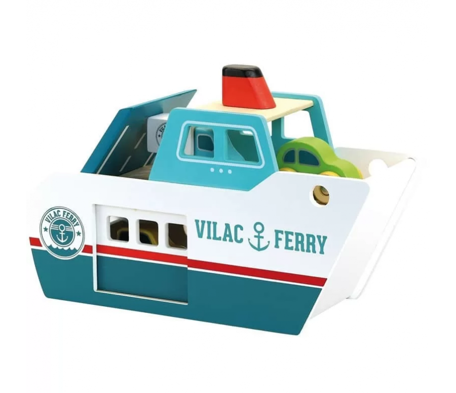 VILACITY - LE FERRY