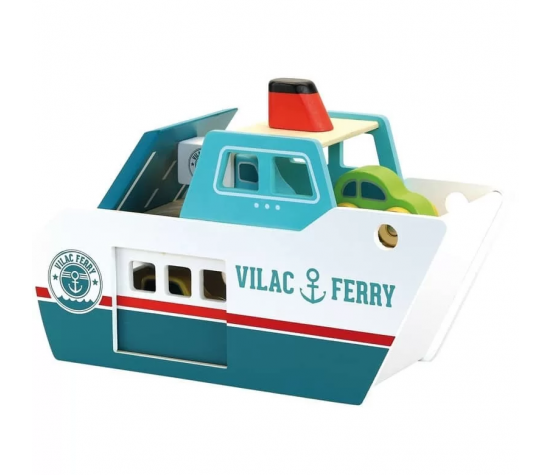 VILACITY - LE FERRY