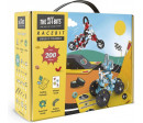 THE OFFBITS - KIT VOITURE RACEBIT JAUNE