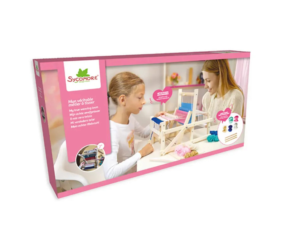 MON VERITABLE METIER A TISSER