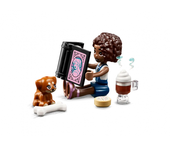 FRIENDS - LE CHARIOT DE PATISSERIE