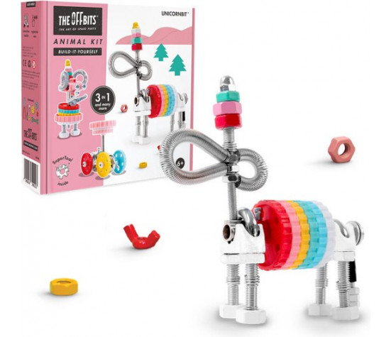 THE OFFBITS - KIT UNICORNBIT ROSE