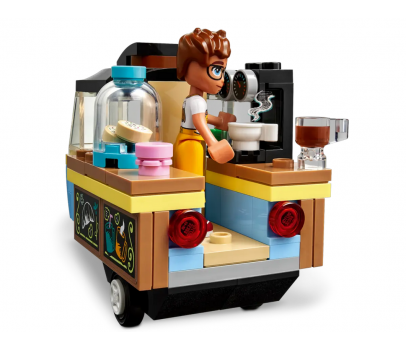 FRIENDS - LE CHARIOT DE PATISSERIE