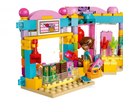 FRIENDS - LA CONFISERIE DE HEARTLAKE CITY