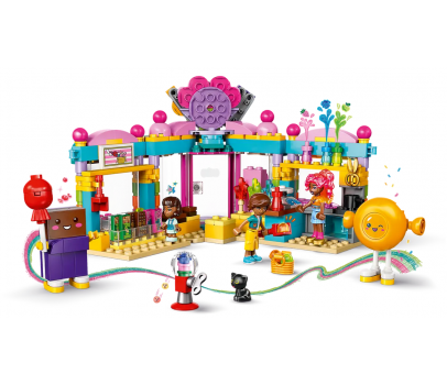 FRIENDS - LA CONFISERIE DE HEARTLAKE CITY