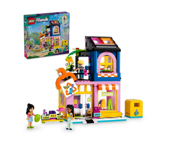 FRIENDS - LA BOUTIQUE DE VETEMENTS VINTAGE