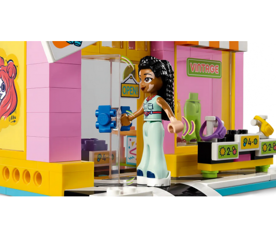 FRIENDS - LA BOUTIQUE DE VETEMENTS VINTAGE