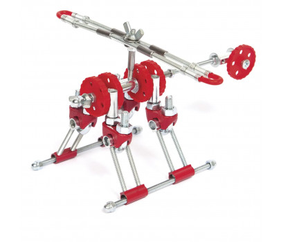 THE OFFBITS - KIT TRANSPORT SKYBIT ROUGE