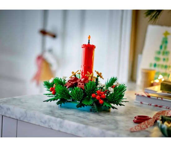 CLASSIC -  CENTRE DE TABLE DE NOEL