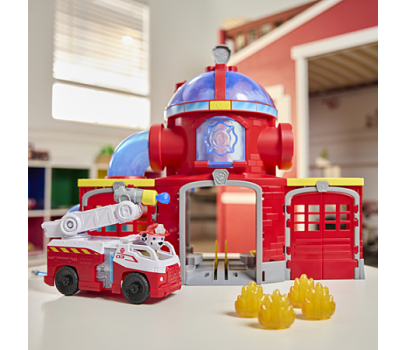 PAT PATROUILLE - CASERNE RESCUE FIRE