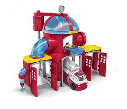 PAT PATROUILLE - CASERNE RESCUE FIRE