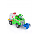 PAT PATROUILLE - VEHICULE + FIGURINE FIRE RESCUE ROCKY La Pat' Patrouille