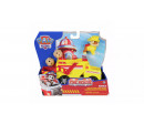 PAT PATROUILLE - VEHICULE + FIGURINE FIRE RESCUE RUBEN La Pat' Patrouille