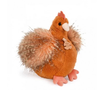 LES POULETTES PM - ORANGE