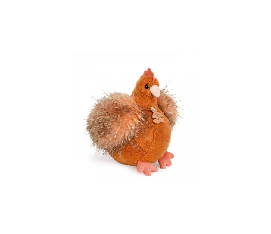 LES POULETTES PM - ORANGE