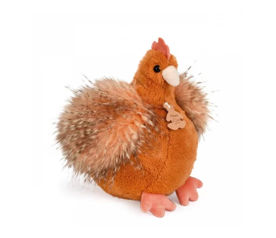 LES POULETTES PM - ORANGE