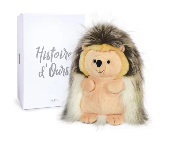 CHOUPISSON LE HERISSON 30CM