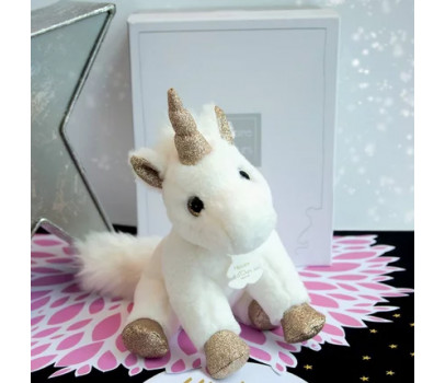 LICORNE OR PM 23CM