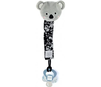 BOHAIME - ATTACHE-SUCETTE-X6- ASSORTIS