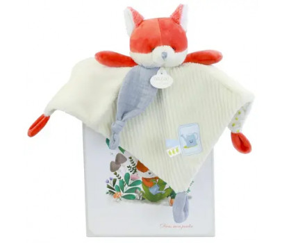 ROMARIN LE RENARD - DOUDOU