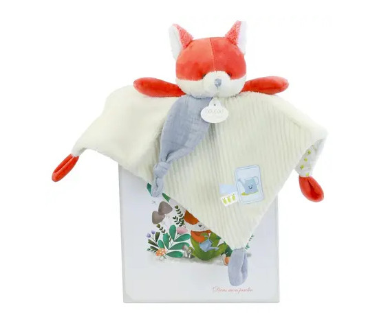 ROMARIN LE RENARD - DOUDOU