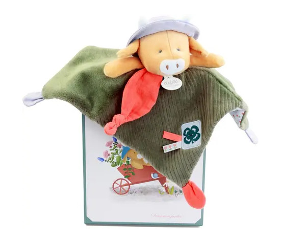 ANETH LA VACHE - DOUDOU