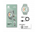 K-WATCH - Montre interactive verte K-WATCH - Montre interactive verte