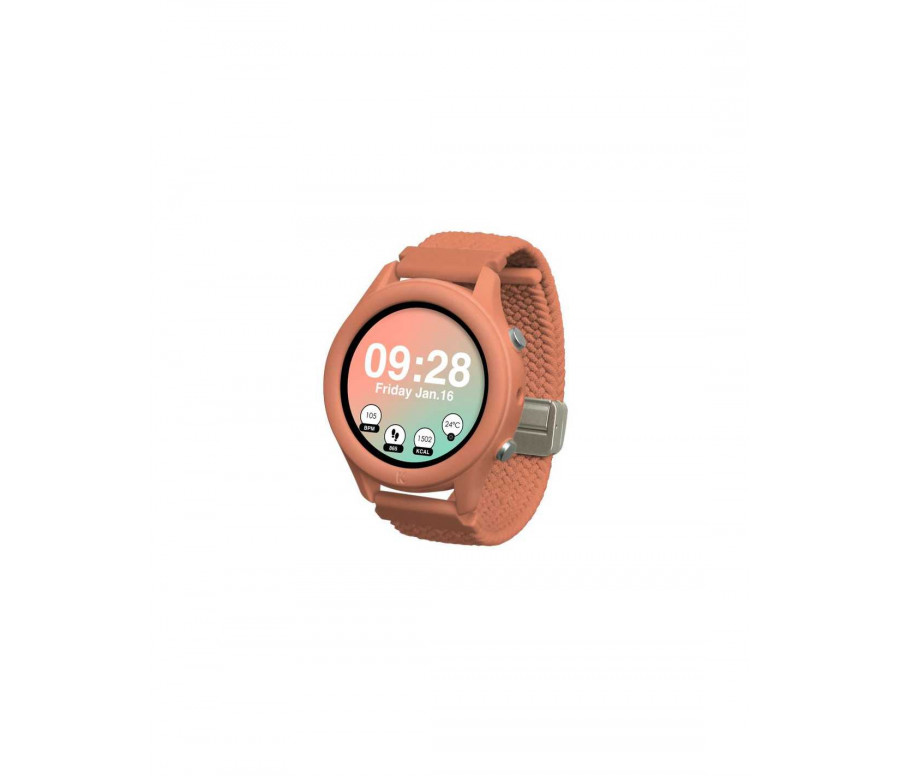 K-WATCH - Montre interactive corail K-WATCH - Montre interactive corail
