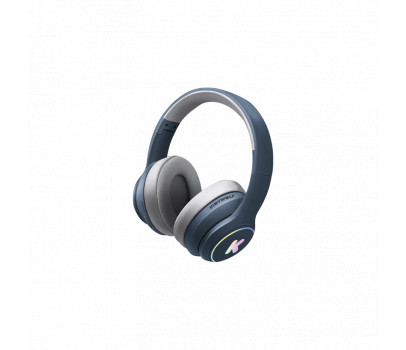 K-EARS - Casque audio bluethooth bleu