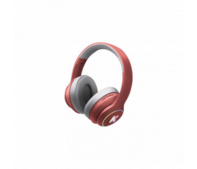 K-EARS - Casque audio bluethooth bordeaux