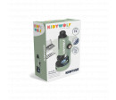 KIDYMICROSCOPE - Microscope portable vert