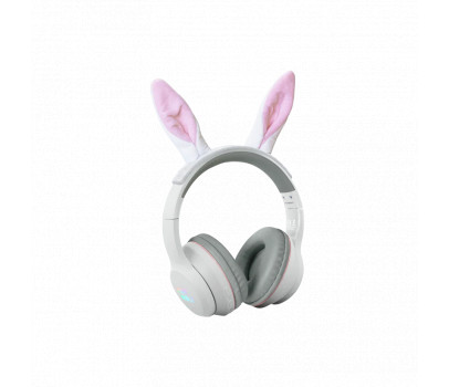 KIDYEARS - Casqueaudio bluethooth lapin