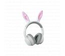 KIDYEARS - Casqueaudio bluethooth lapin
