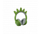KIDYEARS - Casqueaudio bluethooth dinosaure