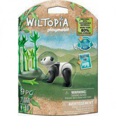 WILTOPIA - PANDA