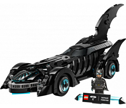 DC COMICS - BATMOBIL BATMAN FOREVER