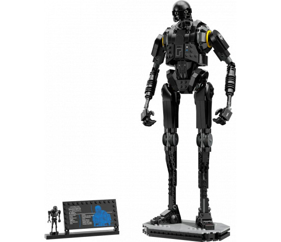 STAR WARS - K-2SOE LE DROEDE DE SECURITE