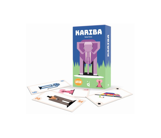 KARIBA - EDITION SPECIALE