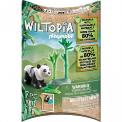 WILTOPIA - BEBE PANDA