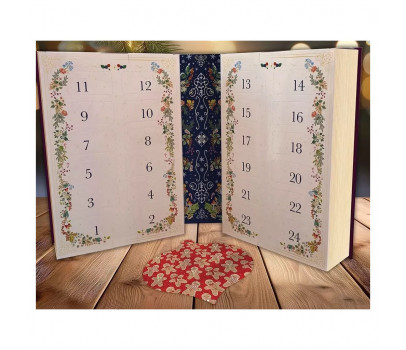 CALENDRIER DE L'AVENT PUZZLE THE ART FILE