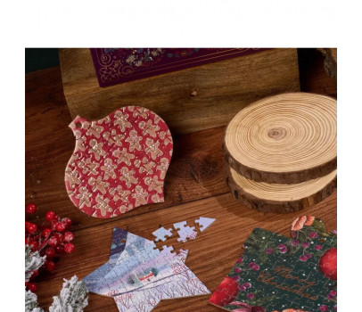 CALENDRIER DE L'AVENT PUZZLE THE ART FILE