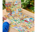 PUZZLE 20P - FAIRY COTTAGE