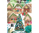 PUZZLE 3x500P -  CHRISTMAS IN LONDON