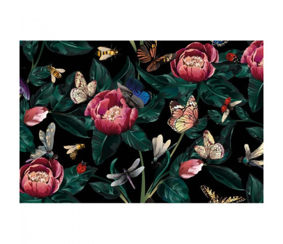 PUZZLE 1000P - FLORAL