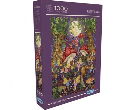 PUZZLE 1000P - FAIRYTALE