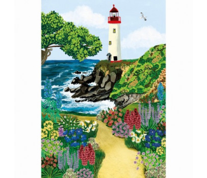 PUZZLE 3 X 500P - CALL OF THE COAST