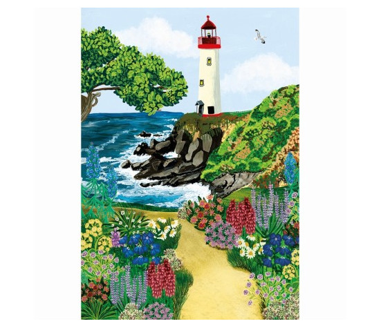 PUZZLE 3 X 500P - CALL OF THE COAST